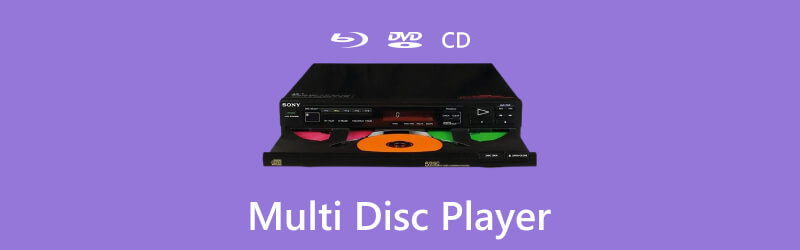 Multi Disc Player Review