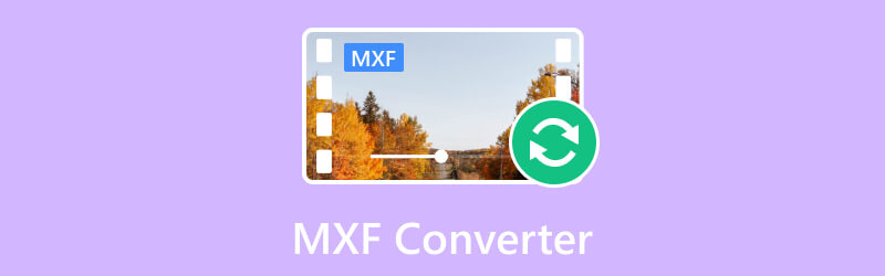 MXF konverter