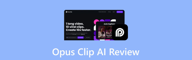 Recenze Opus Clip AI