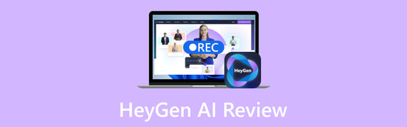 Danos tu opinión de HeyGen AI