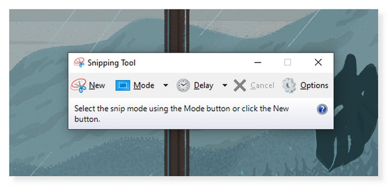 Alternatif Snipping Tool Lightshot