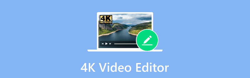 4k Video Editors