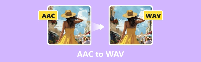 Aac to Wav