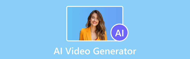 Ai videogeneratorer