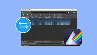 Alternatif kepada Prism Video Converter