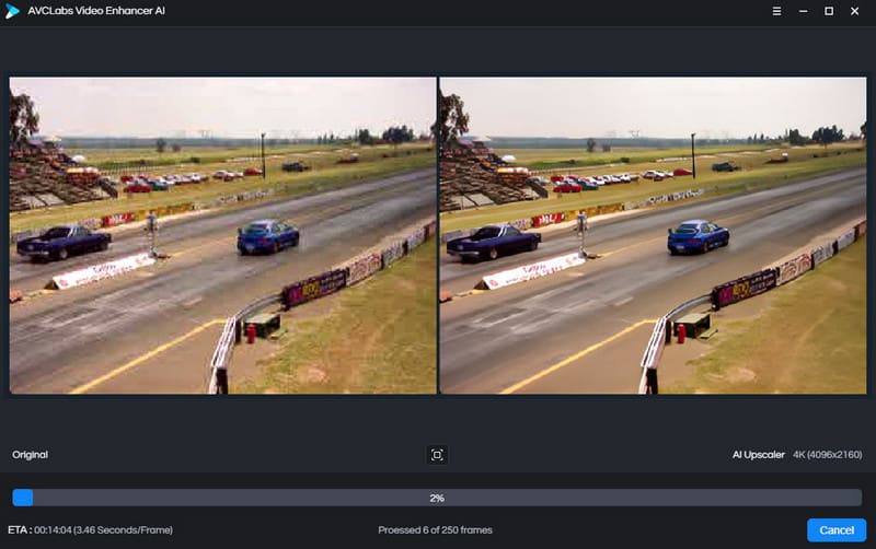 Avclabs Video Enhancer Ai