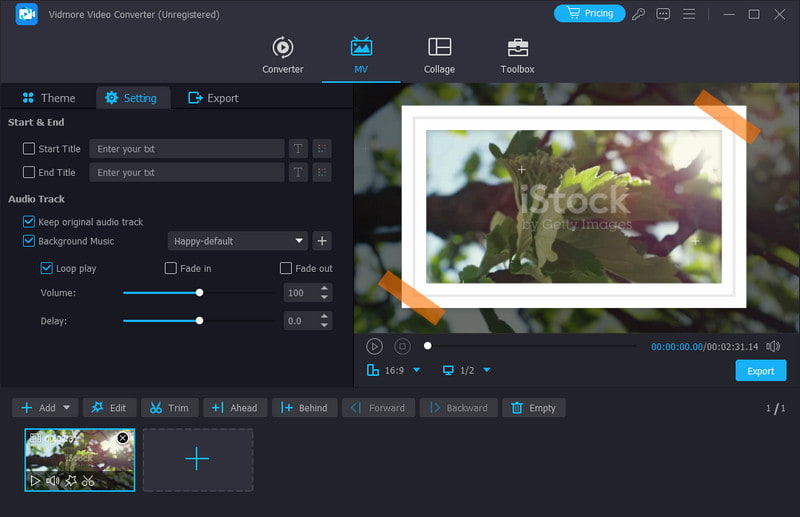 Beste Ai Video Editor og Converter