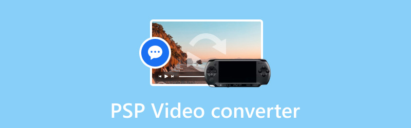 Nejlepší PSP Video Converter