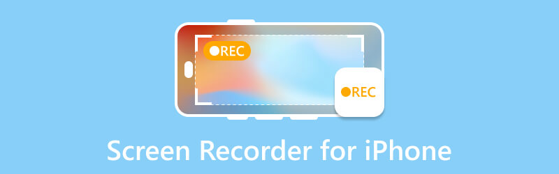 Beste schermrecorder voor iPhone