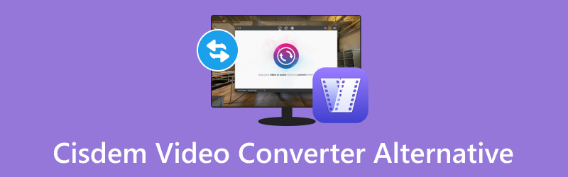 Cisdem Video Converter Alternative