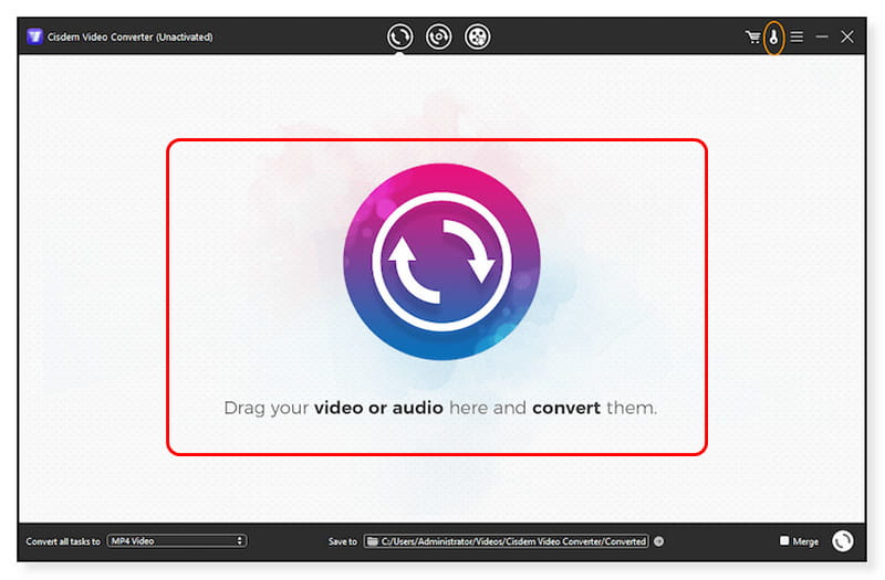 Cisdem Video Converter Macx Alternativa