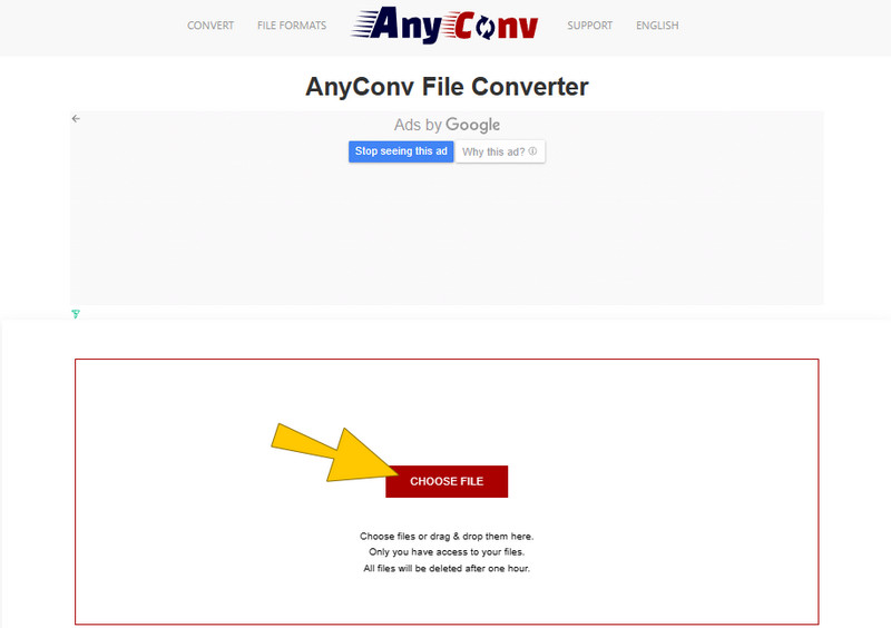 Convert WEBM PNG Anyconv Add