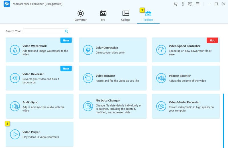 Converter ferramenta WEBM PNG Vidmore