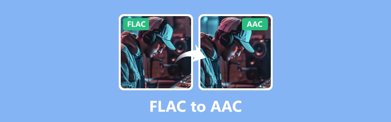 Flac에서 Aac로