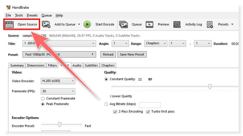 Handbroms Prism Converter Alternativ