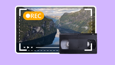 VHS'lere Nasıl Kayıt Yapılır