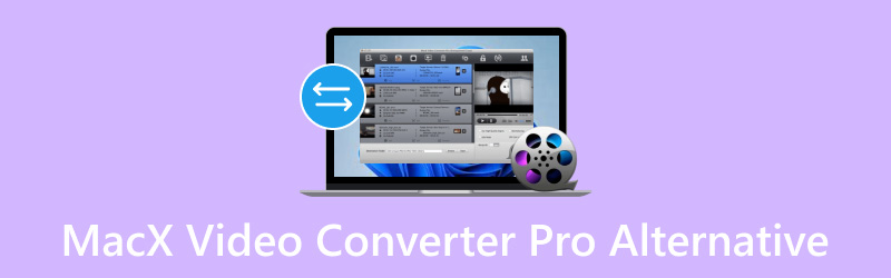 بديل برنامج Macx Video Converter Pro