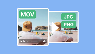 Mov to Jpg Png