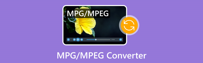 Mpg MPEG převodník