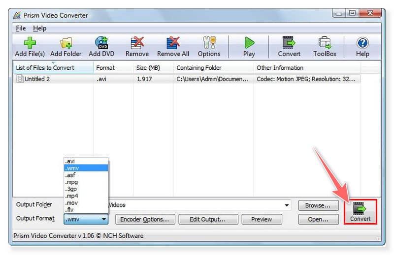 Prism Video Converter Macx Alternativ