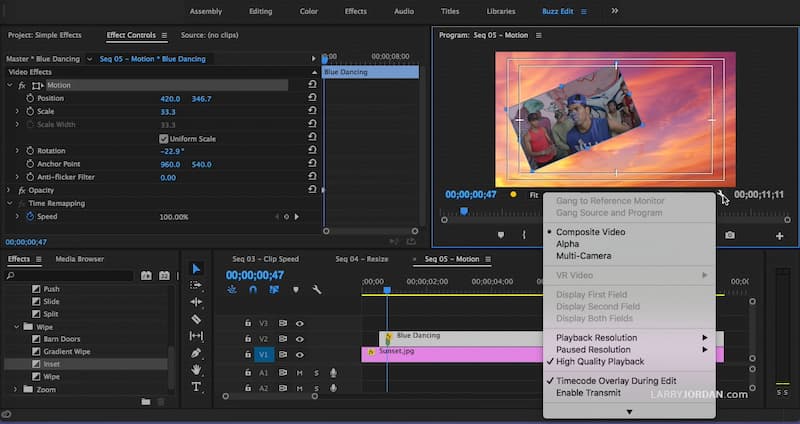 Video nổi bật của Adobe Premiere Pro