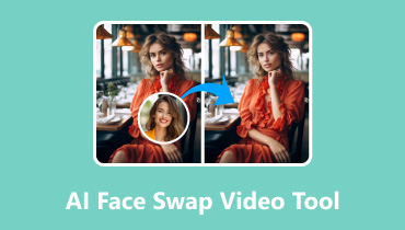 Ai Face Swap video alat