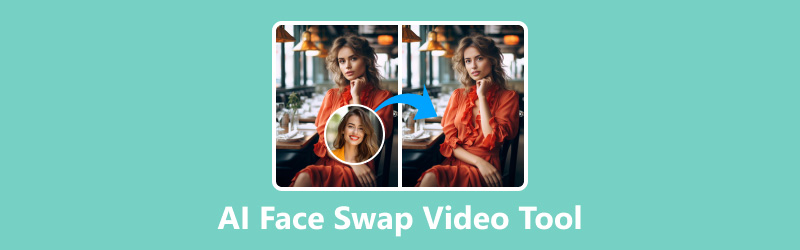 Ai Face Swap -videotyökalu