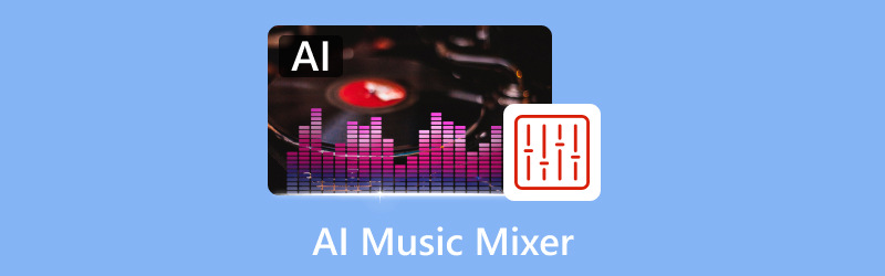 Mixer muzical AI