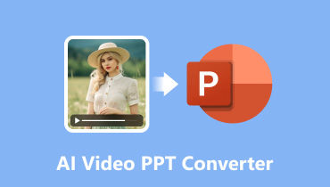 Convertidor de vídeo en formato PPT con Ai