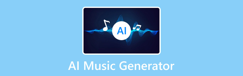 Generator Musik AI Terbaik