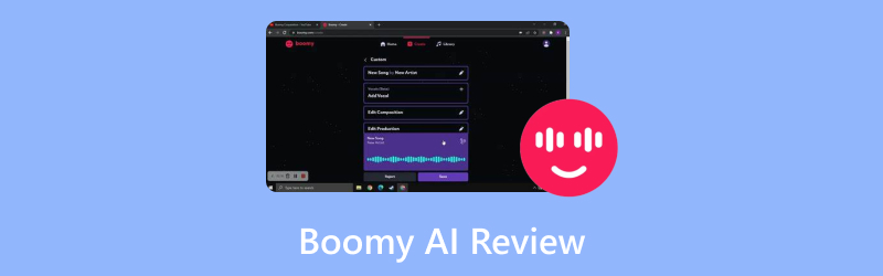 Обзор Boomy Ai