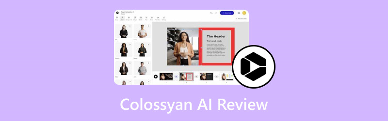 Colossyan Ai Review