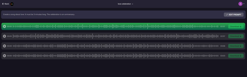 Pengalaman Dengan Beatoven