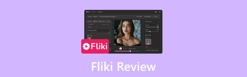 Обзор Fliki