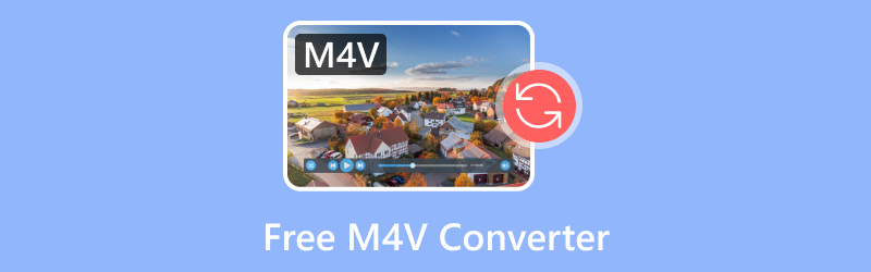 Gratis M4v-converter