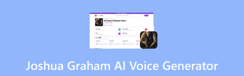 Joshua Graham Ai Voice Generator