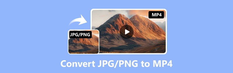 Jpg PNG'den Mp4'e