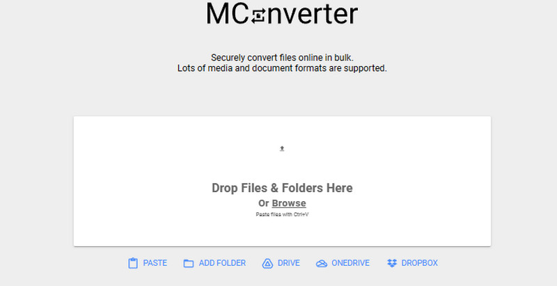 Jpg Png Webm Mconverter Încărcare