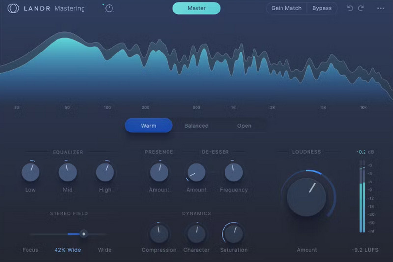 Landr Ai Music Mixer