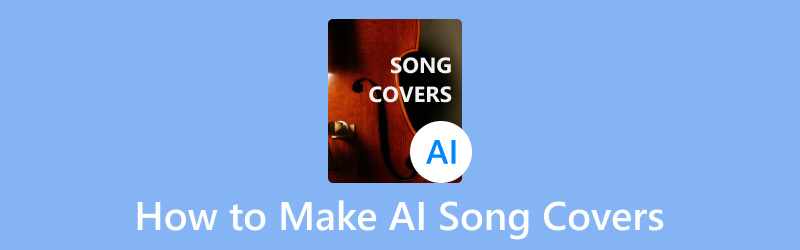 Crea covers de canciones con Ai