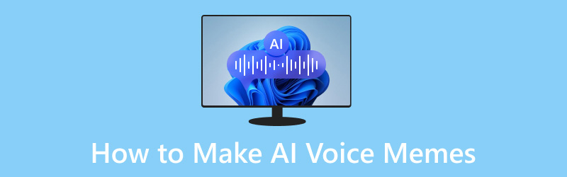 Make Ai Voice Memes