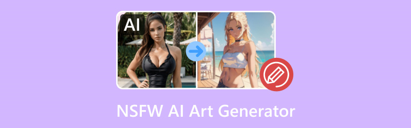 Generator Seni AI NSFW