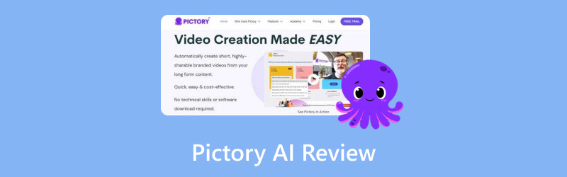 Pictory Ai Review