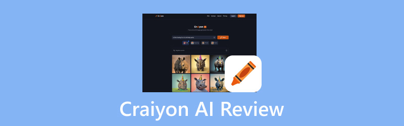 Review Craiyon Ai