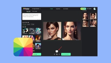 Review Fotor Ai Image Generator