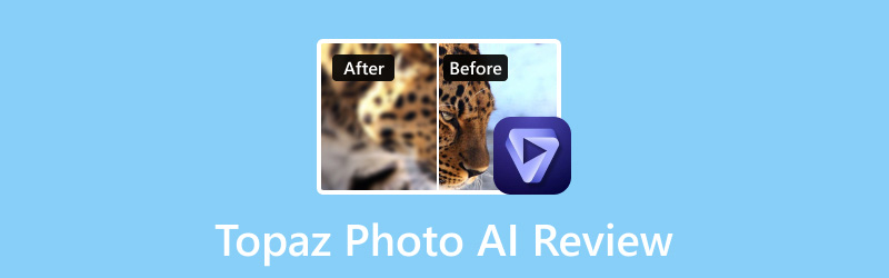 Topaz Photo AI Review