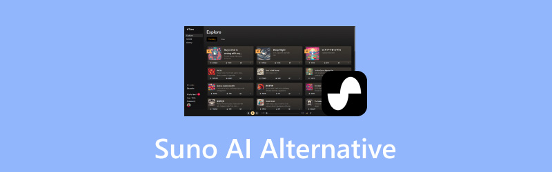 Alternativa a Suno Ai