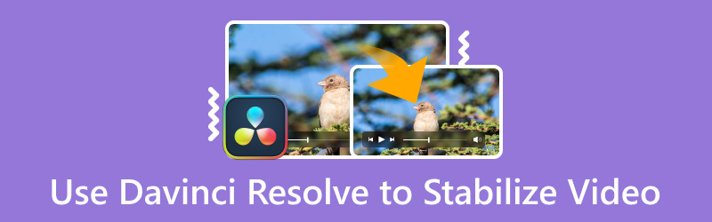 ใช้ Davinci Resolve เพื่อทำให้วิดีโอมีเสถียรภาพ