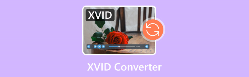 Xvid-конвертер