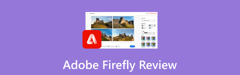 Αναθεώρηση Adobe Firefly